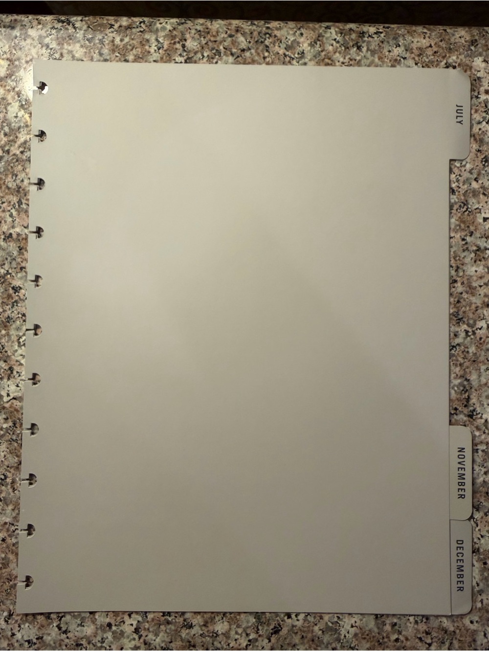Tul Notebook Items - Picture 8 of 11